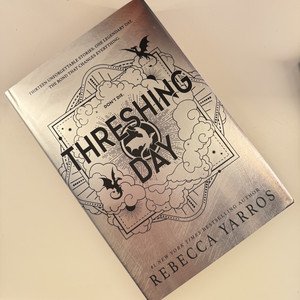 Threshing Day – Rebecca Yarros