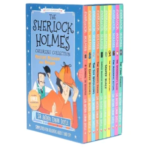 Sherlock Holmes Children’s Collection 2 – 10 Books